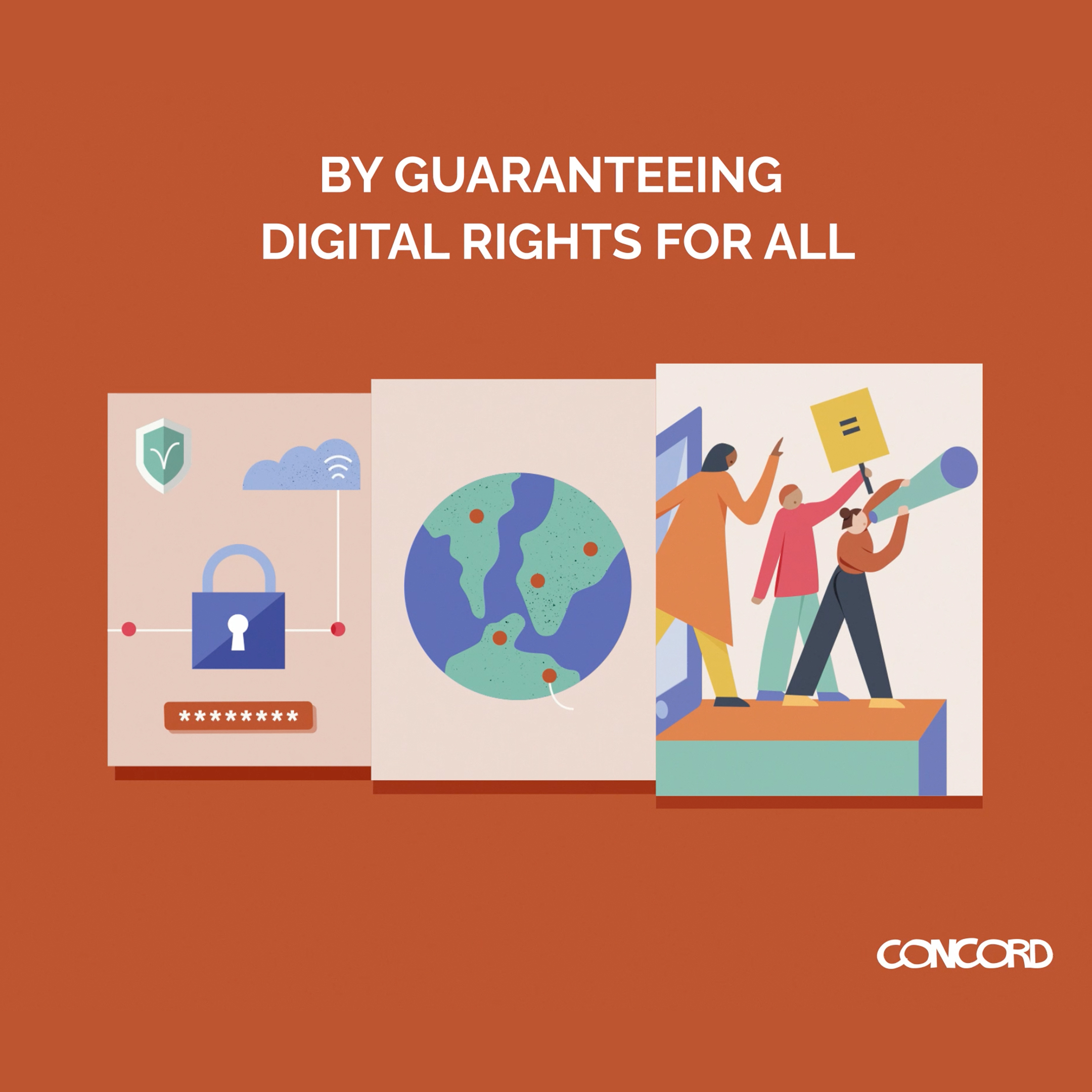 Concord - Digital Equality